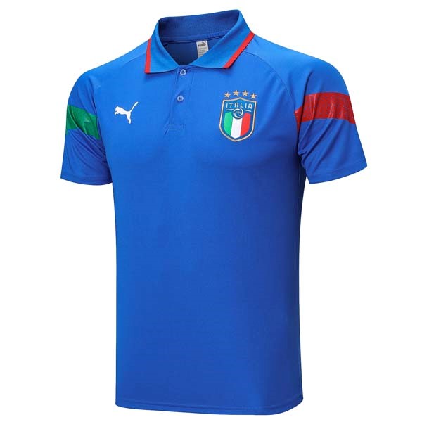 Polo Italie 2023-24 Bleu 4